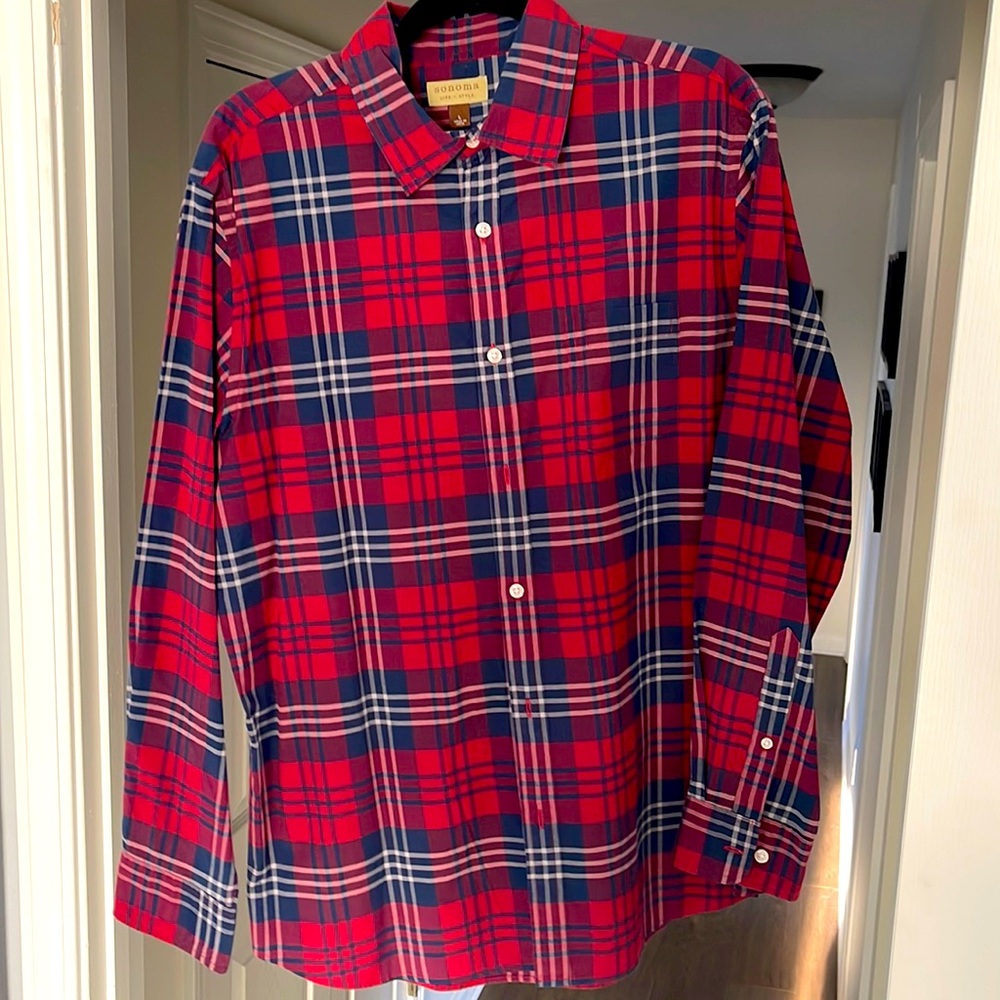 Sonoma Shirt Large